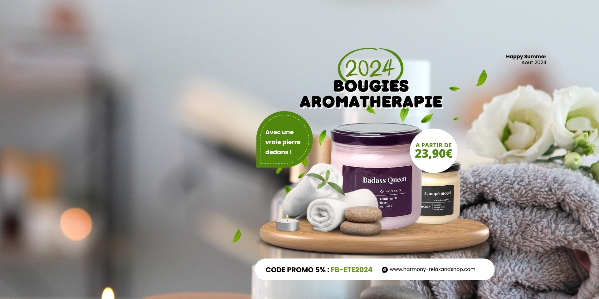 Bougies Therapie